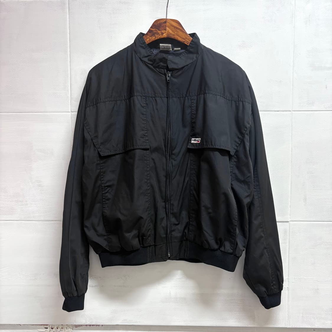 HEAD 헤드 USA 바막람이 윈드브레이커 상품이미지1