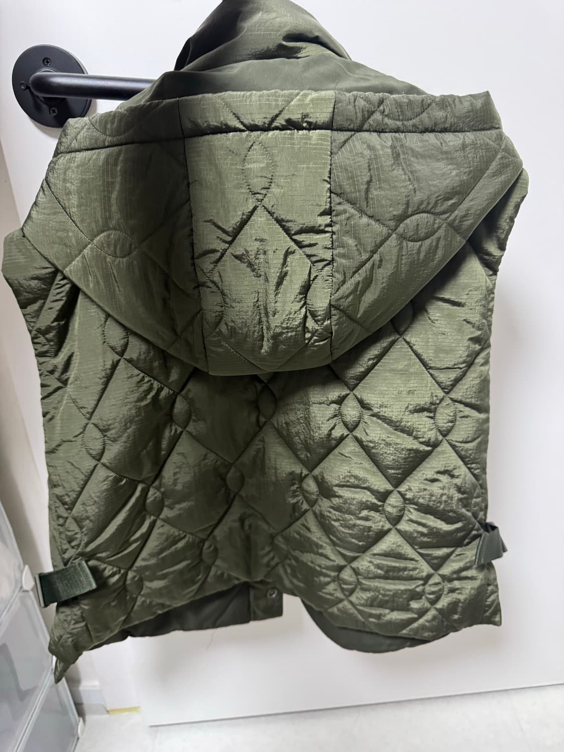 코스 cos 퀄팅베스트  상품이미지2