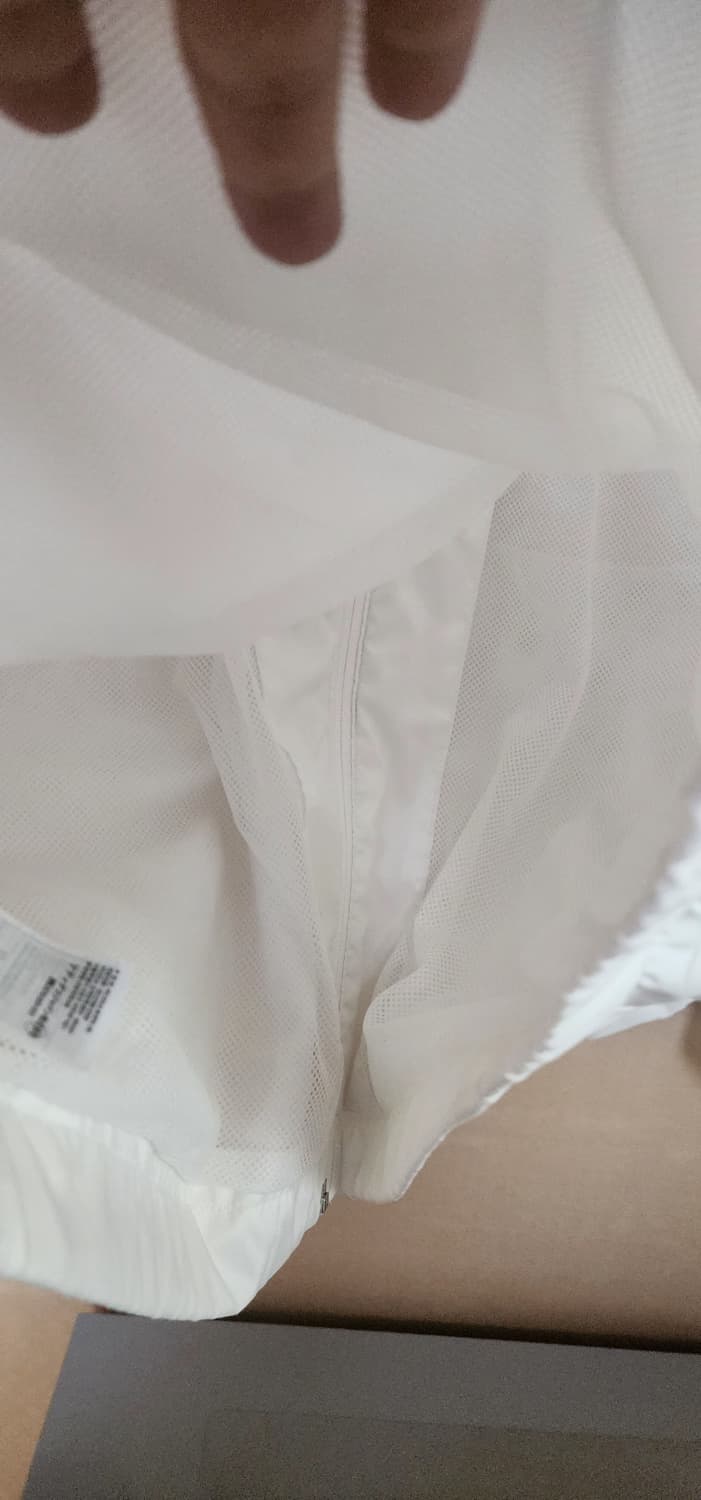 아디다스 남성 윈드 바람막이점퍼3xl 새급 가격인하 상품이미지4