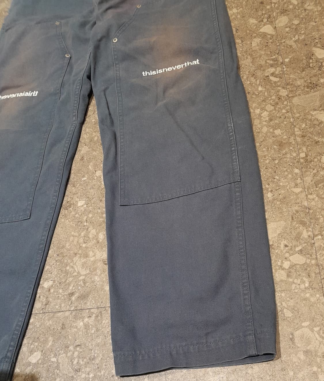 💥디스이즈네버댓 카펜터 팬츠 (L) 
 상품이미지3