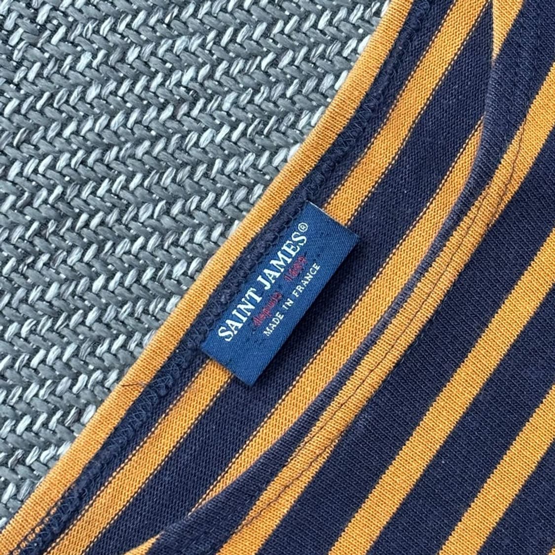 세인트 제임스 스트라이프 롱슬리브v0430 상품이미지7