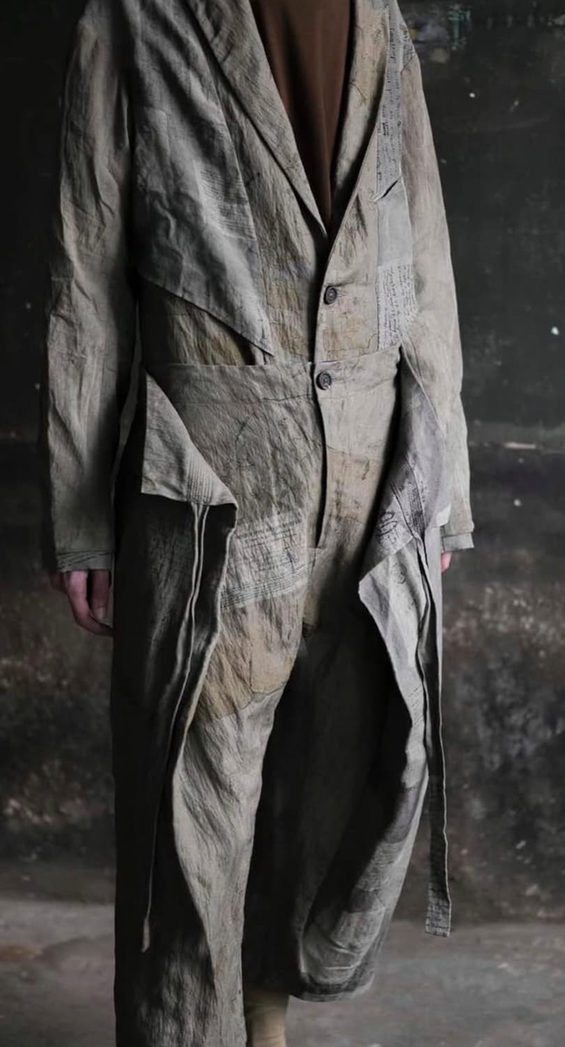 ZIGGY CHEN PANTS 상품이미지3