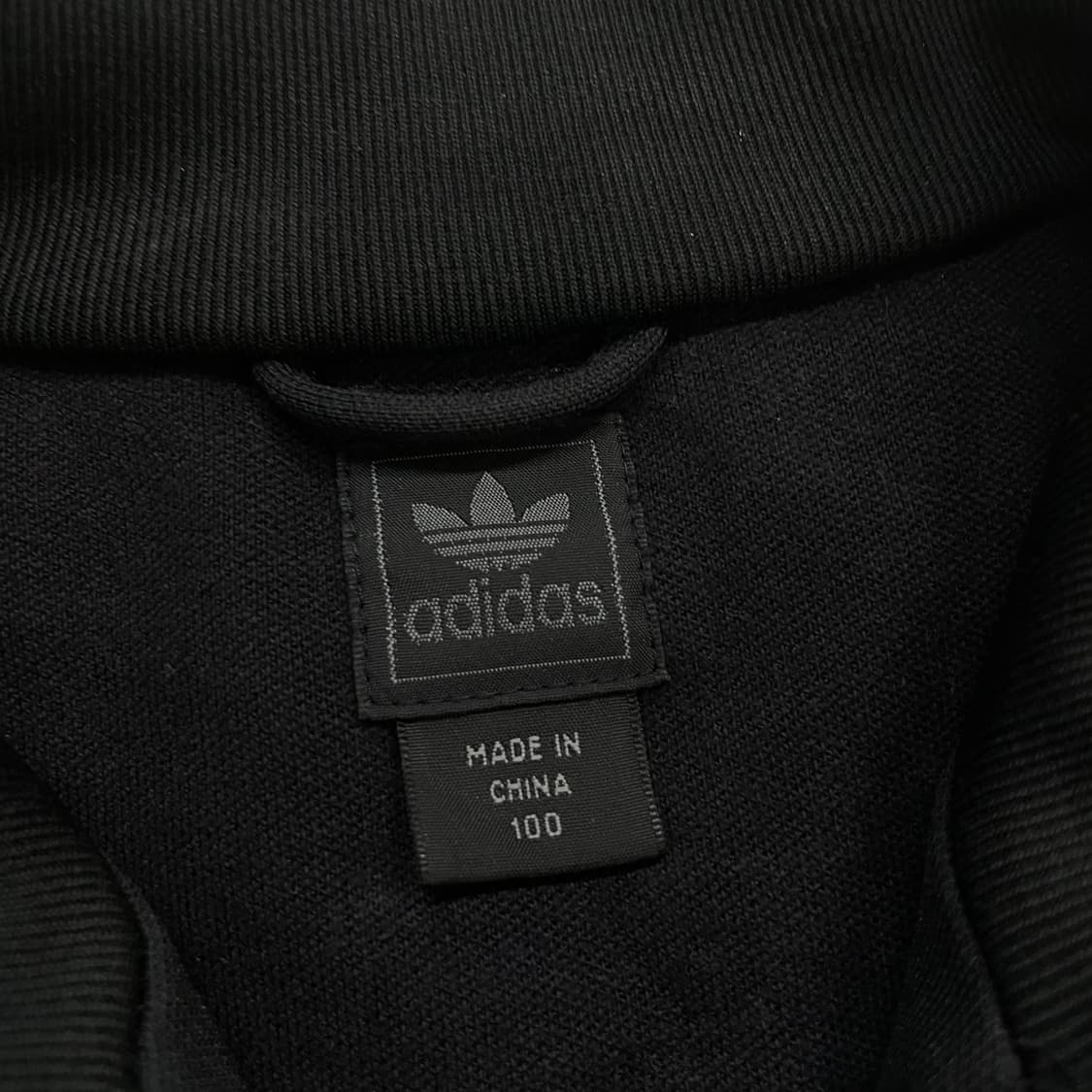 아디다스 올란도 파이리츠 트랙탑 져지 블랙 상품이미지3