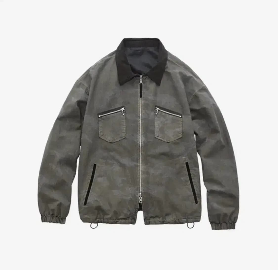 [3] 폴리테루 라미 카모 리버시블 자켓 상품이미지1