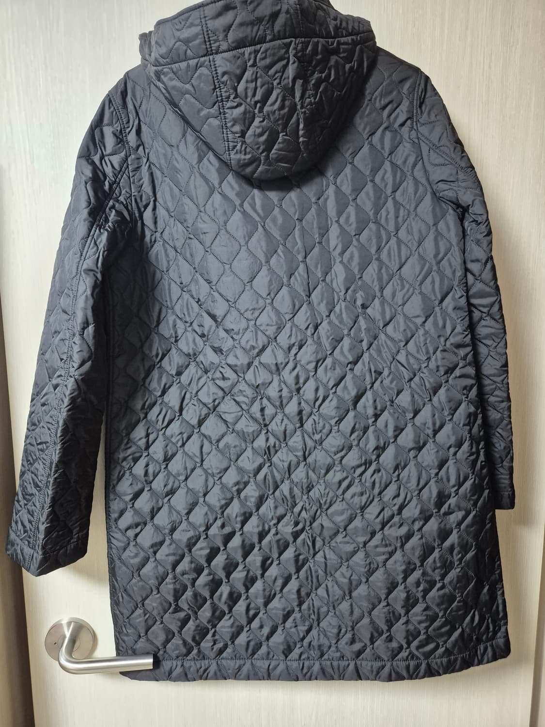 (정품) 아스페시 여성 패딩코트 퀄팅 누빔코트 스몰 상품이미지2