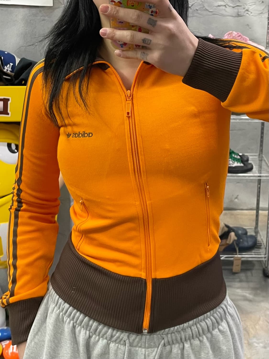 아디다스 데드스탁 프란츠 져지 상품이미지10