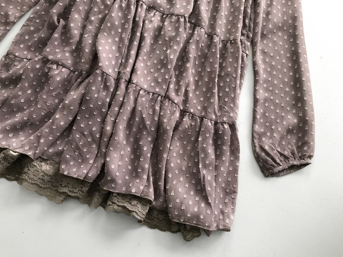dot sha blouse 상품이미지4
