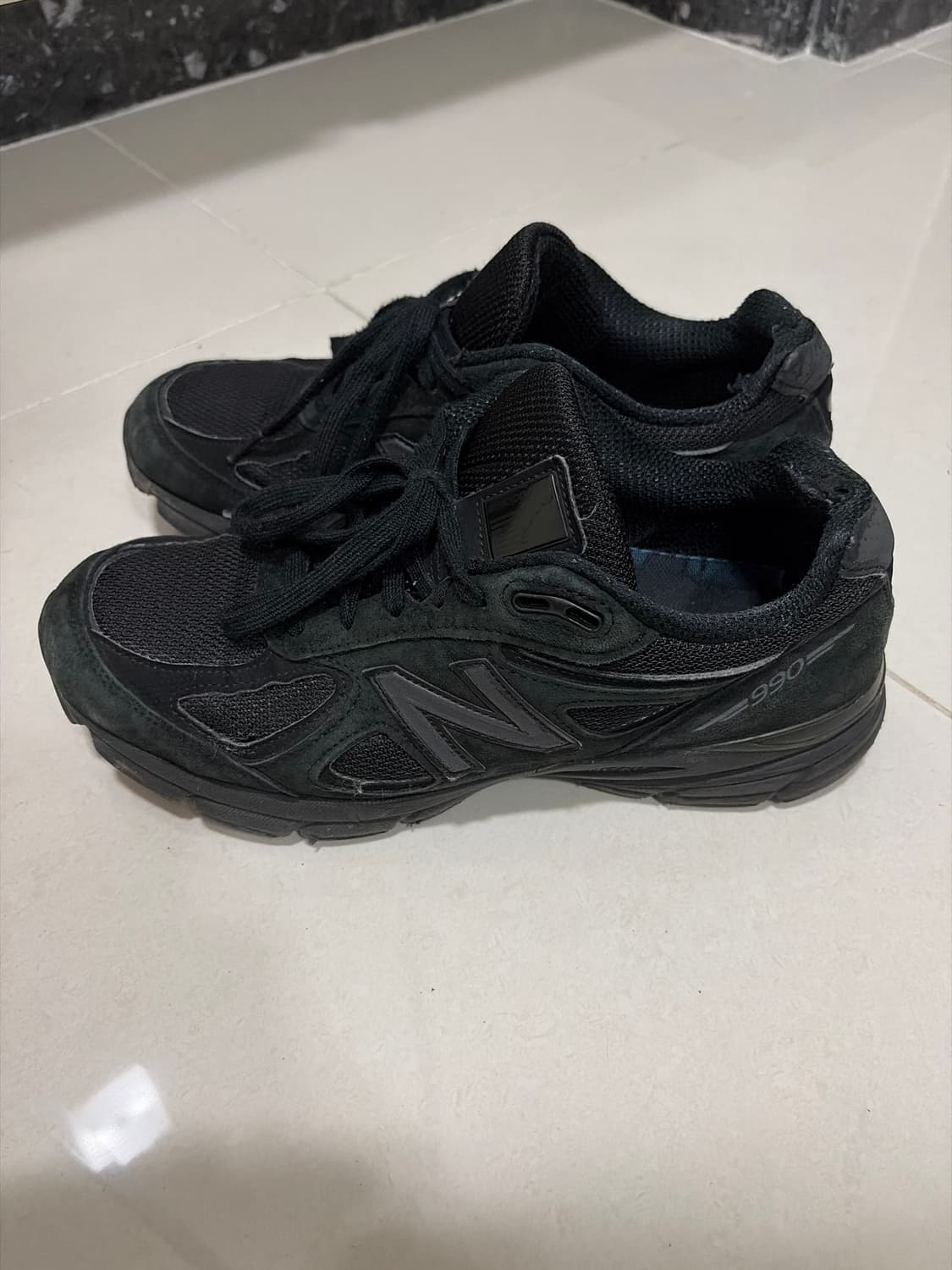 뉴발란스 990v4 260 상품이미지2