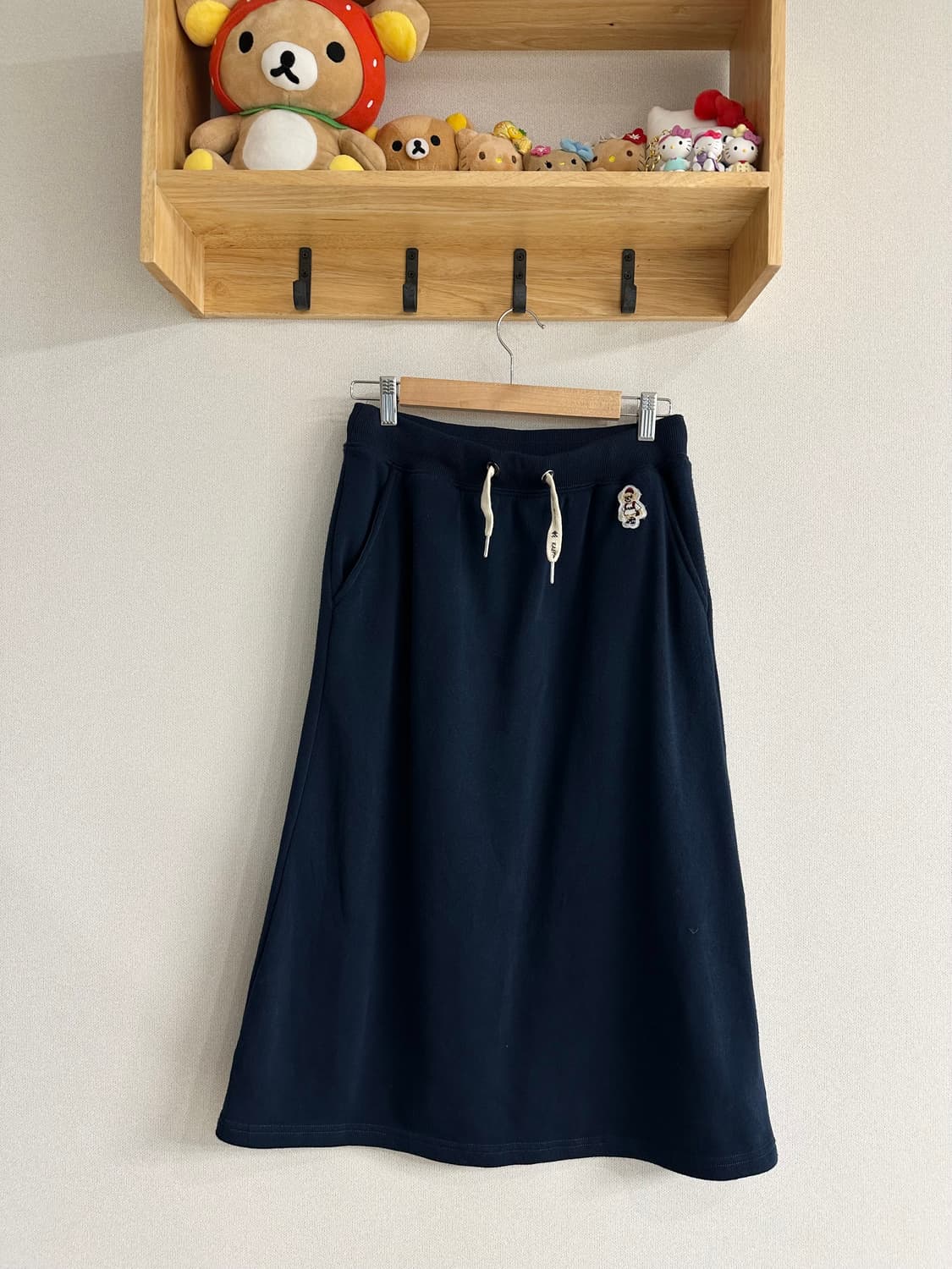 jpn 하구미 스즈코 너드 모리걸 아오이유우 레이어드 코디세트 상품이미지4