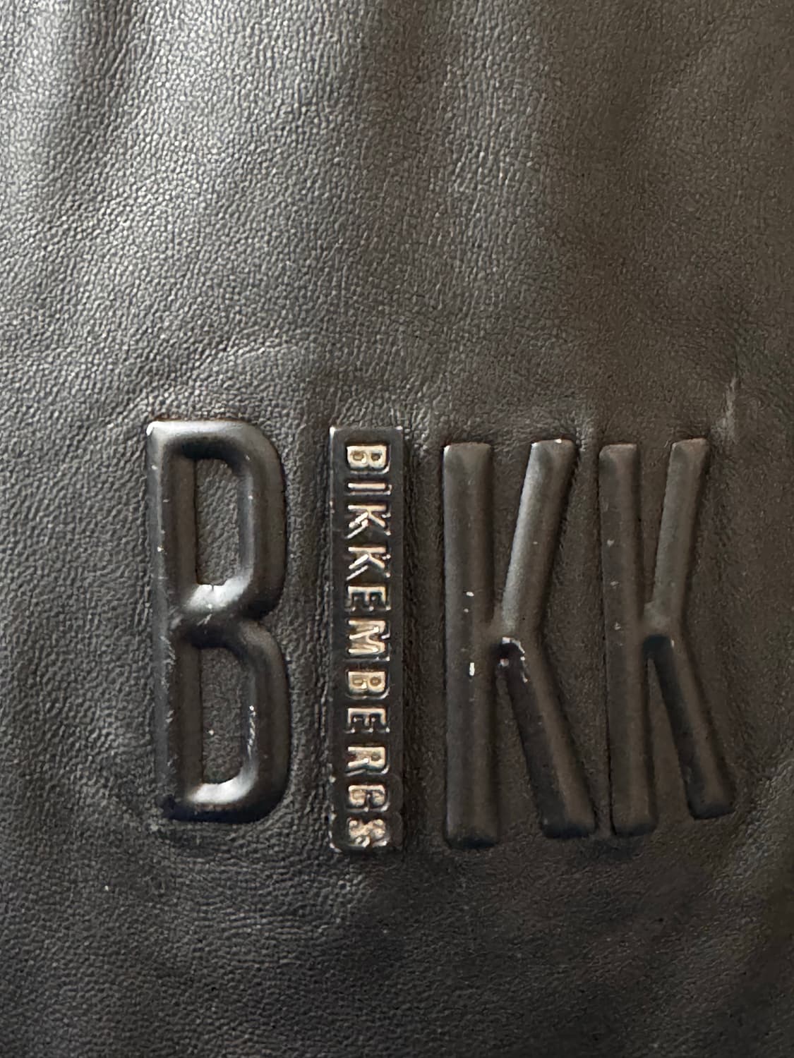 딕비켐버그 익스플로더 레더 패딩자켓 상품이미지3