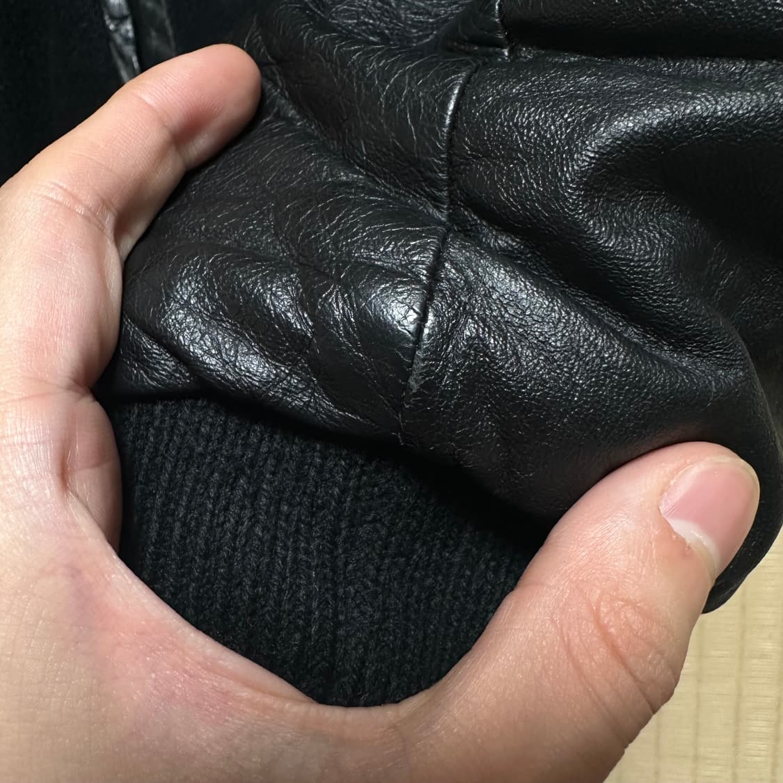 80s 올드 빈티지 스투시 홈보이 바시티 자켓 L사이즈 상품이미지7