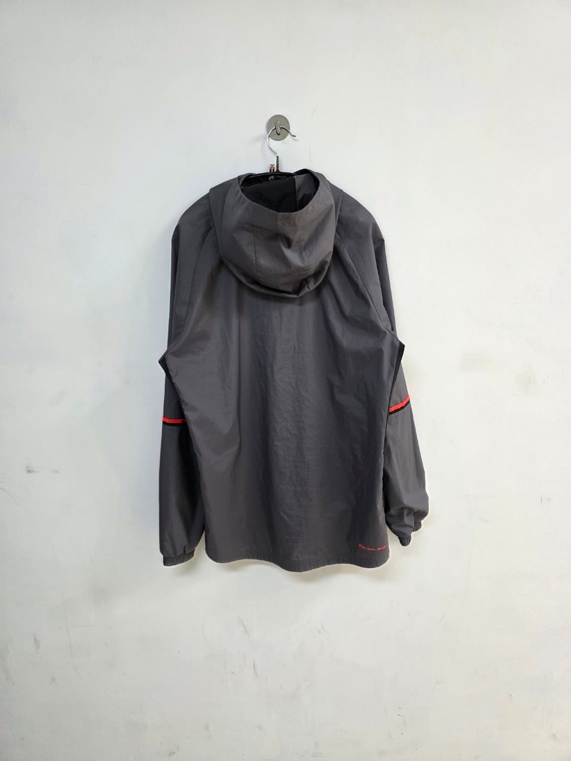 아디다스 바이에른뮌헨 트레이닝탑 바람막이 상품이미지8