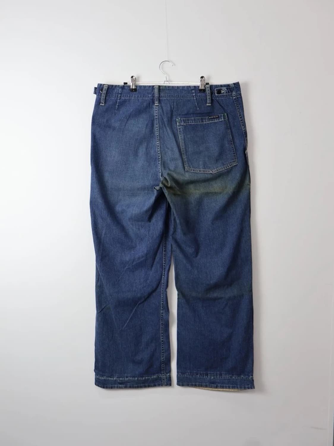 Blue Blue Japan Denim Work Pants 상품이미지6