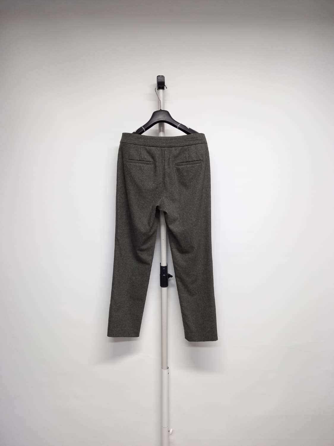 미샤 춘추동 캐시미어블랜 바지정장셋업 55 상품이미지7