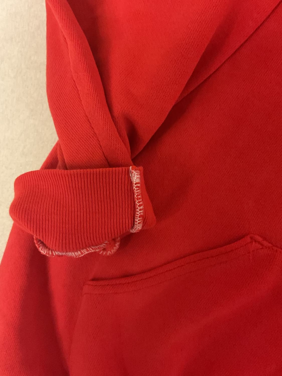 70s russell indiana hoodie 상품이미지5