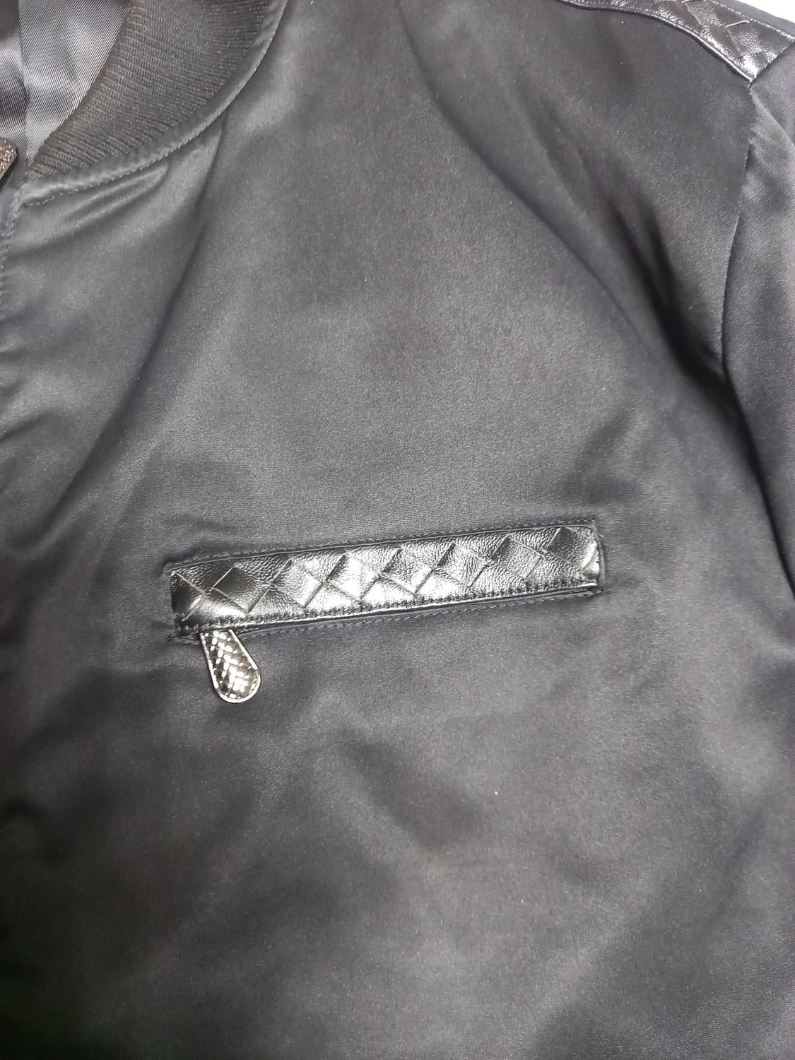 보테가베네타  검정 자켓     54 (105~110) 상품이미지2