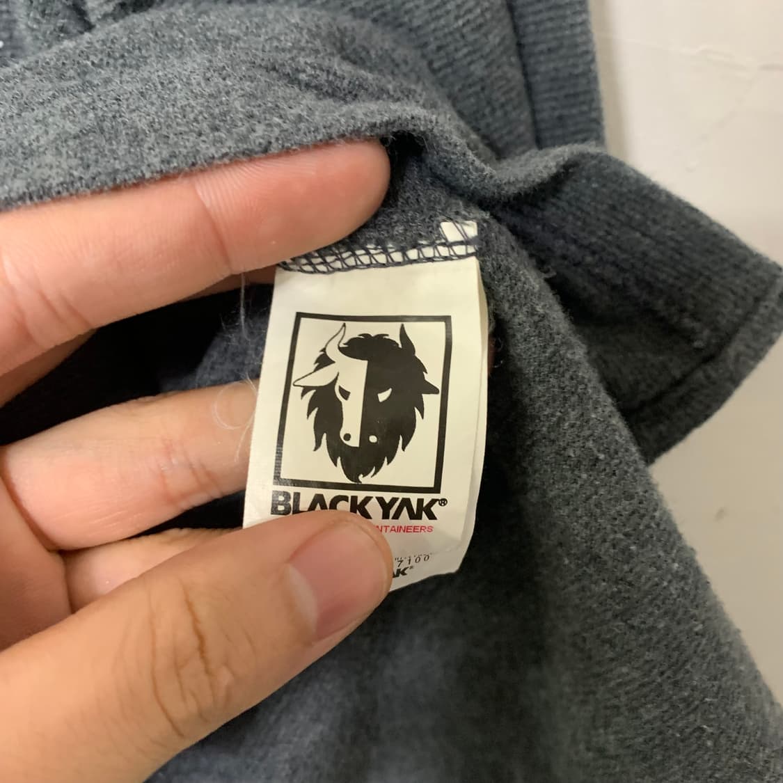 블랙야크 긴팔 카라 티셔츠 상품이미지4