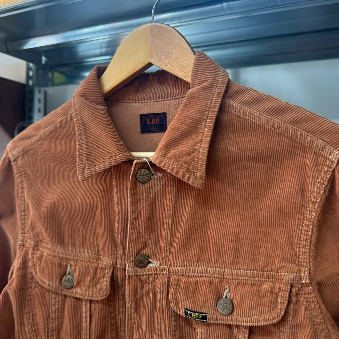 리 코듀로이 자켓 상품이미지2