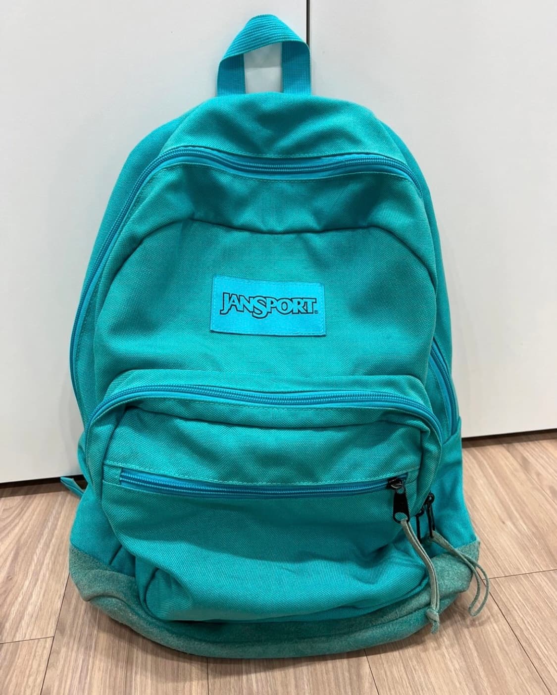 잔스포츠 백팩 민트  상품이미지1