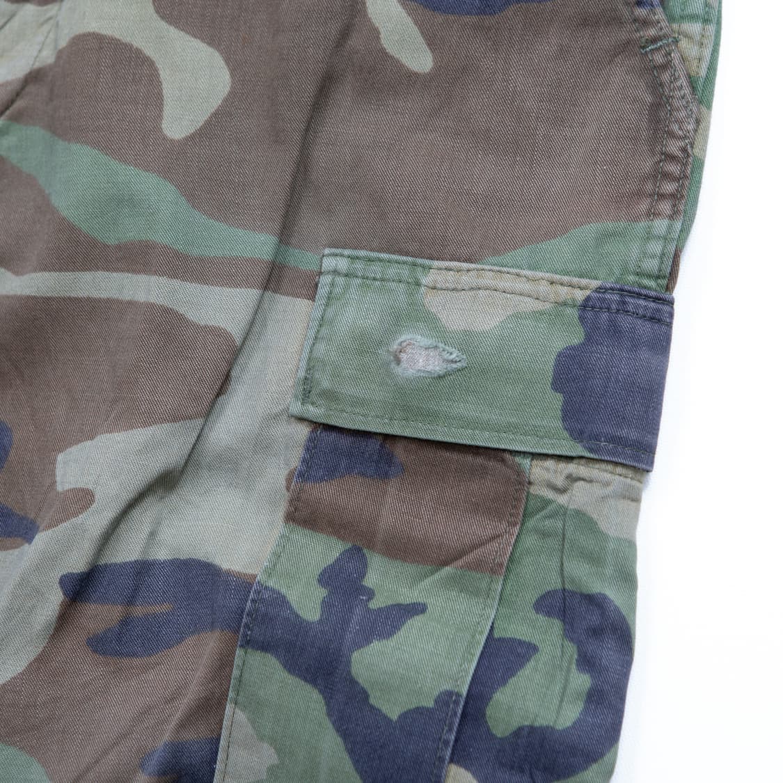80s 미군 우드랜드 BUD 필드 팬츠 M/R 상품이미지3