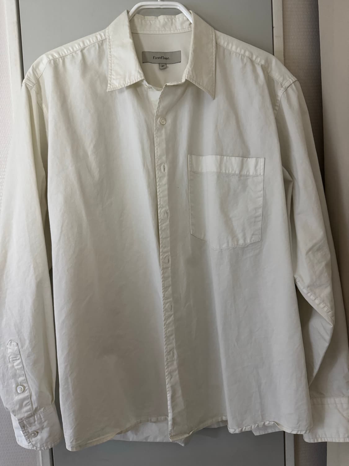 퍼스트플로어 셔츠 아침햇살 48 상품이미지1