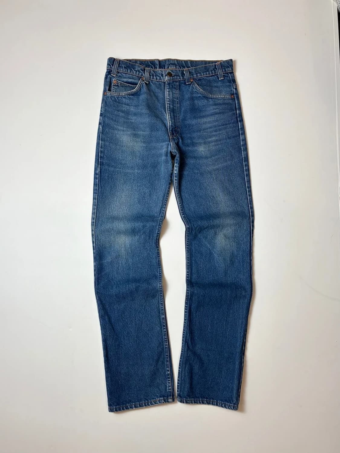 리바이스 517 00's 오렌지탭 USA 스트레이트 데님팬츠 PN8141 상품이미지1