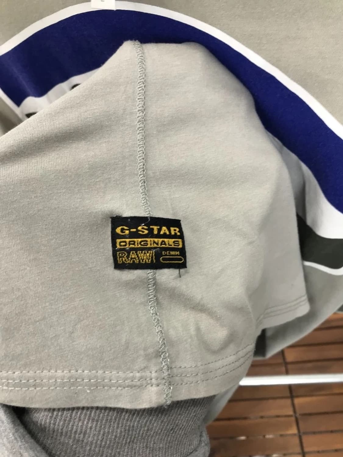 G-Star Raw Front Back Graphic T-Shirt 상품이미지6