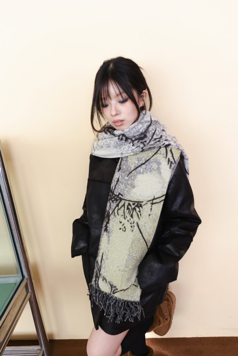 [美愛 1970] 세한송백 muffler 상품이미지2