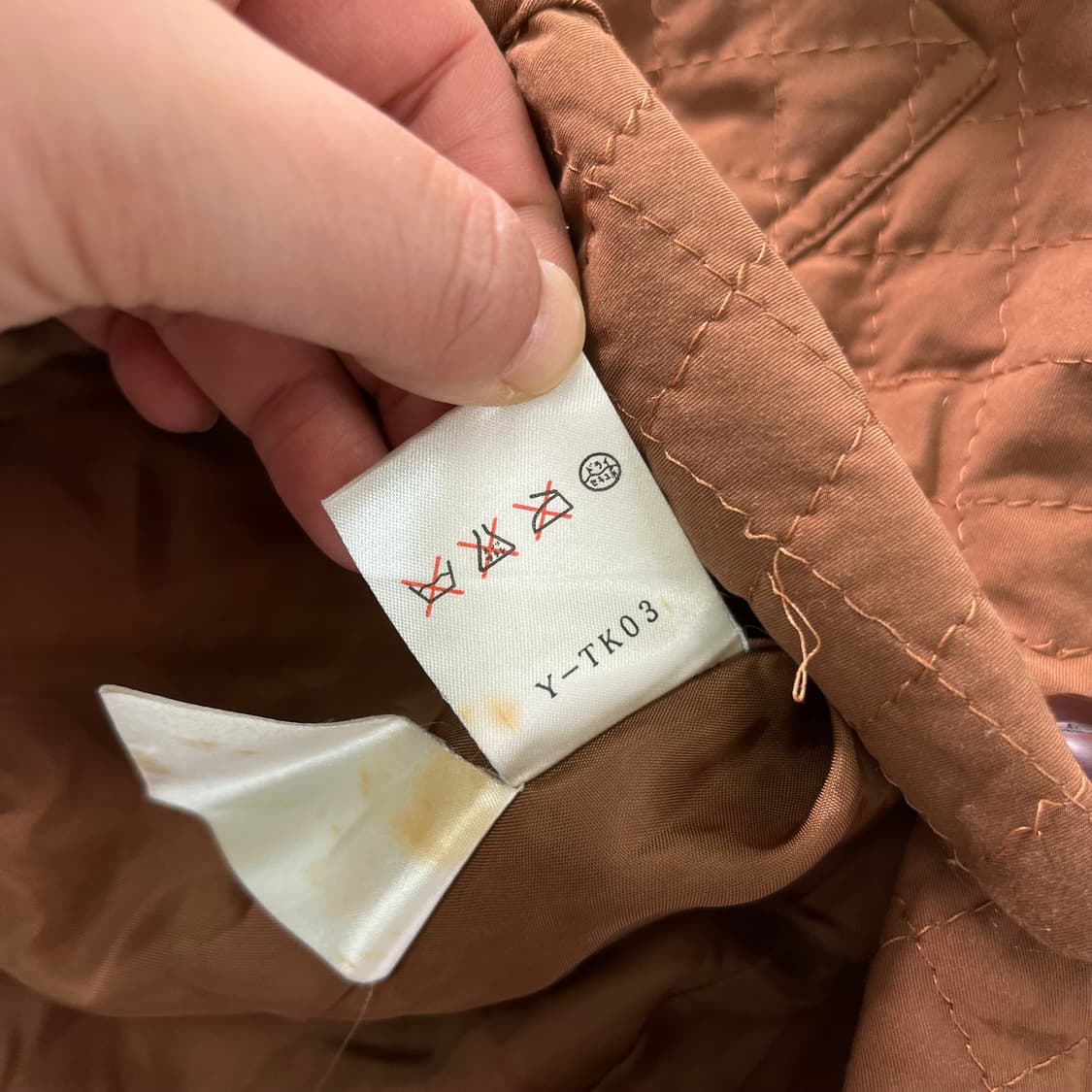 95 크리스챤 디올 스포츠 퀄팅 블레이져 자켓 상품이미지6