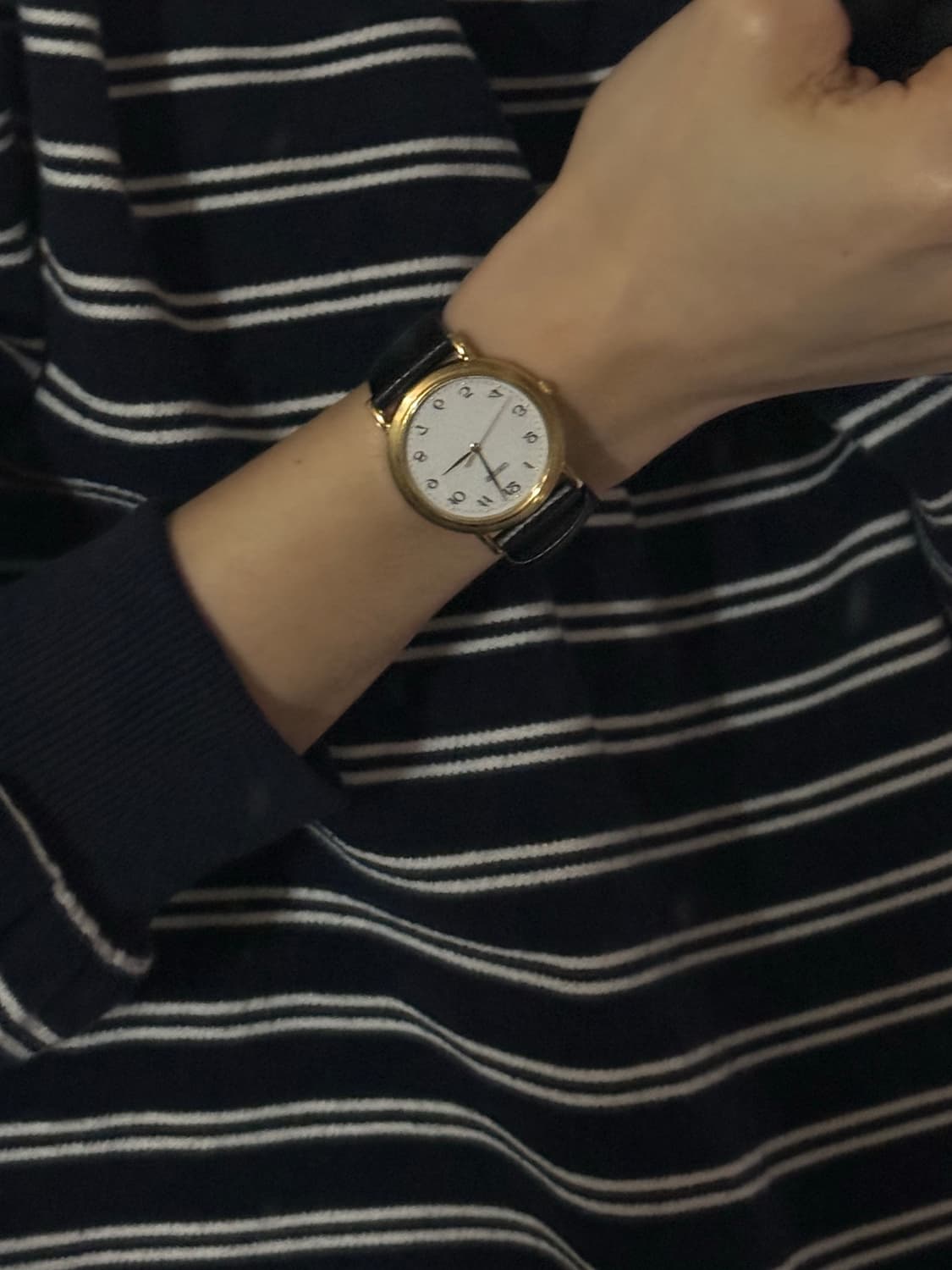 SEIKO 빈티지 쿼츠 시계 상품이미지4