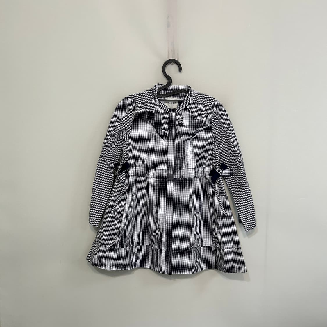 빈폴 키즈 바람막이 트렌치코트 145 상품이미지1