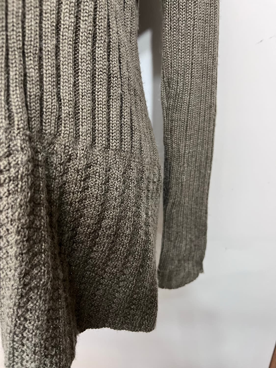 일본 빈티지 가디건  상품이미지3