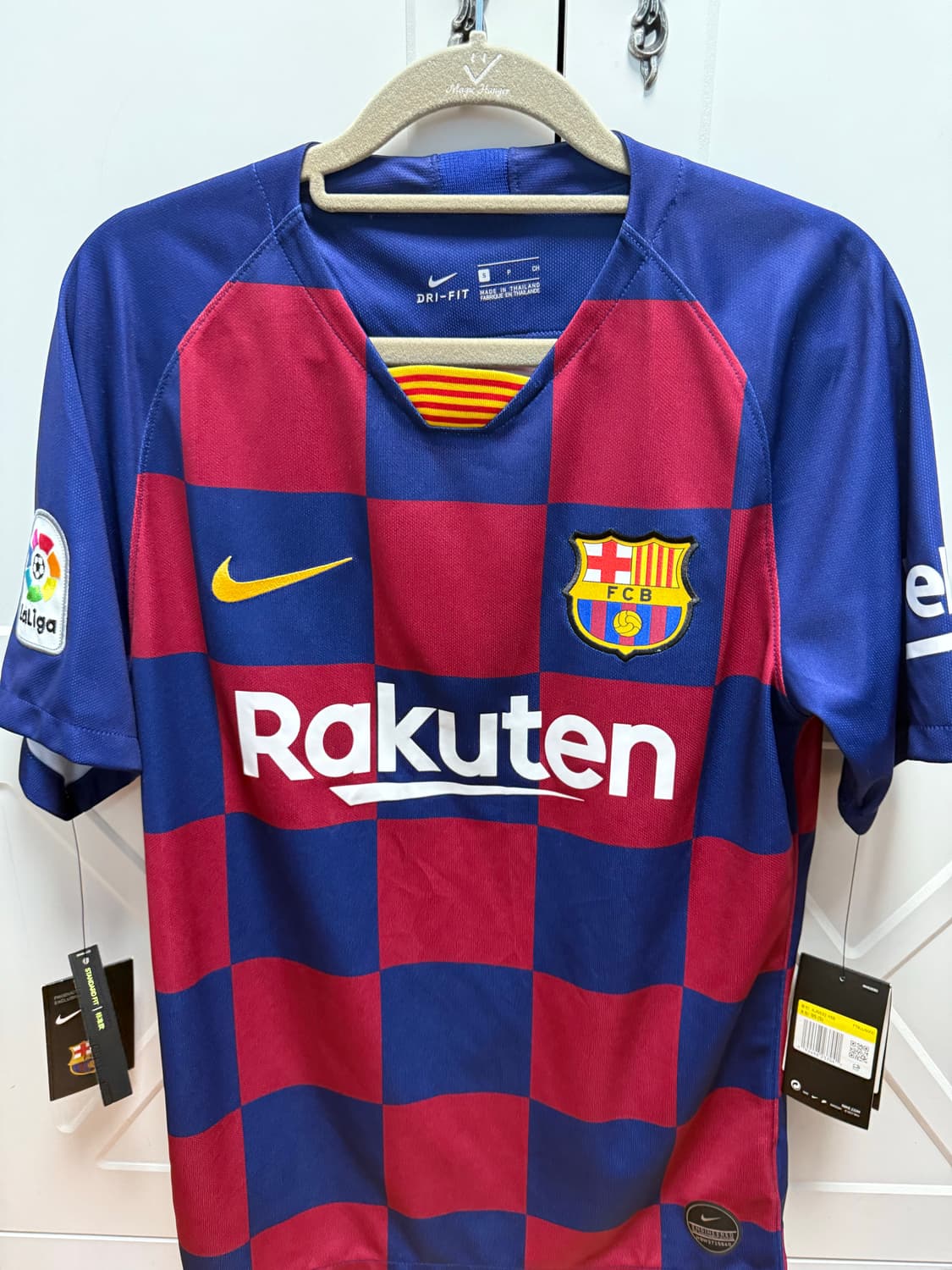 19/20 바르셀로나  유니폼 상품이미지1