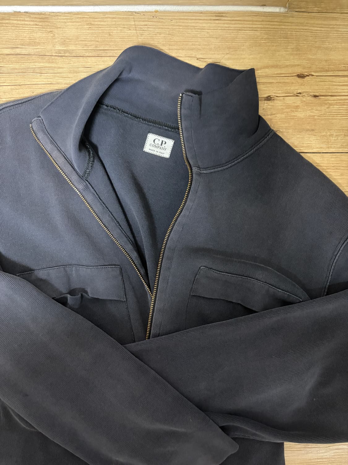 L) cp 컴퍼니 집업 상품이미지2