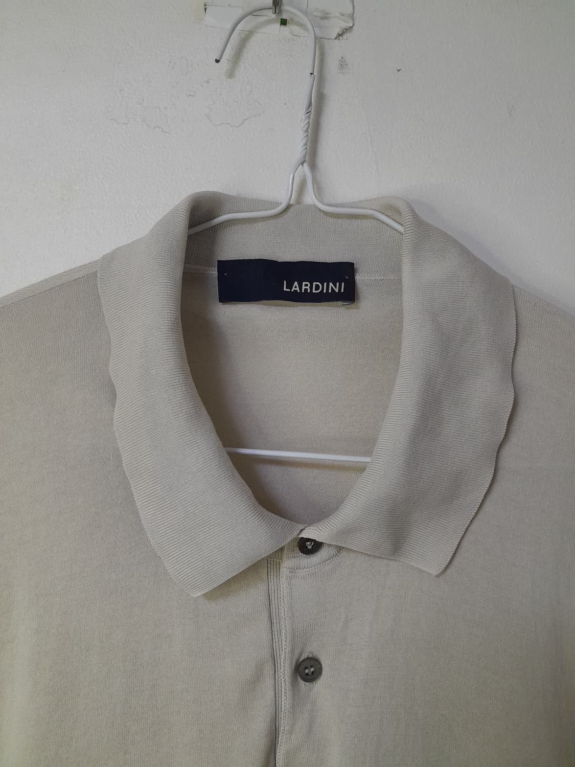 이태리 라르디니 반팔 카라티 52/105 상품이미지3