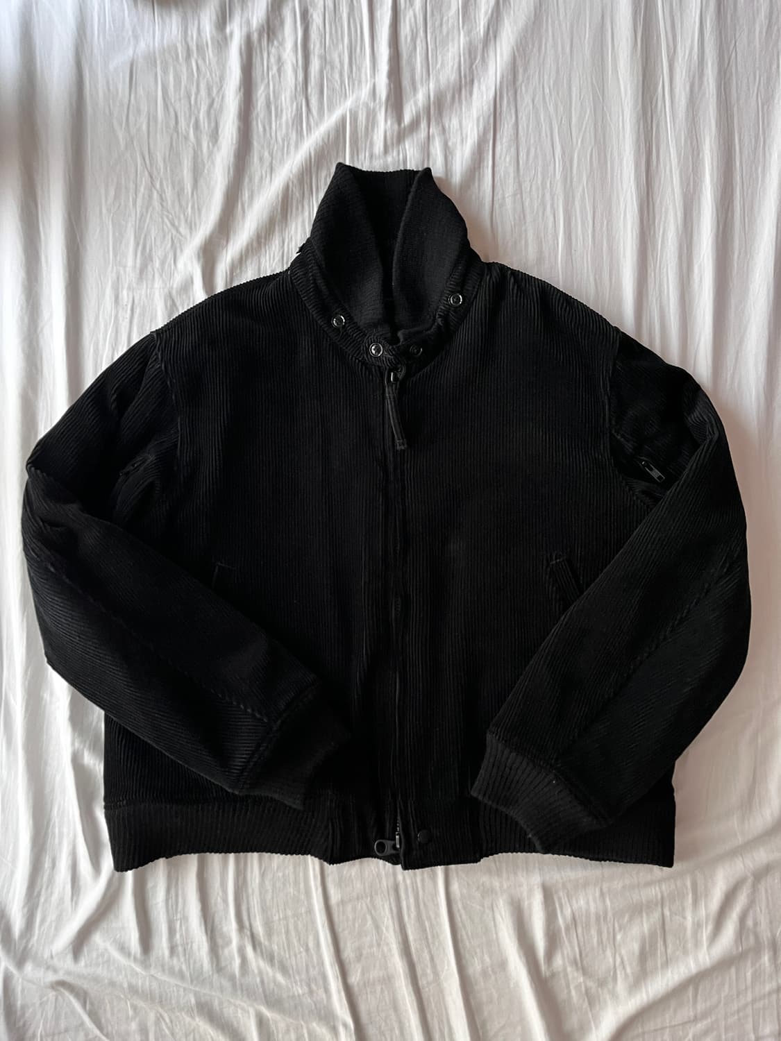 [M]엔지니어드 가먼츠 LL자켓 블랙 코듀로이 상품이미지3