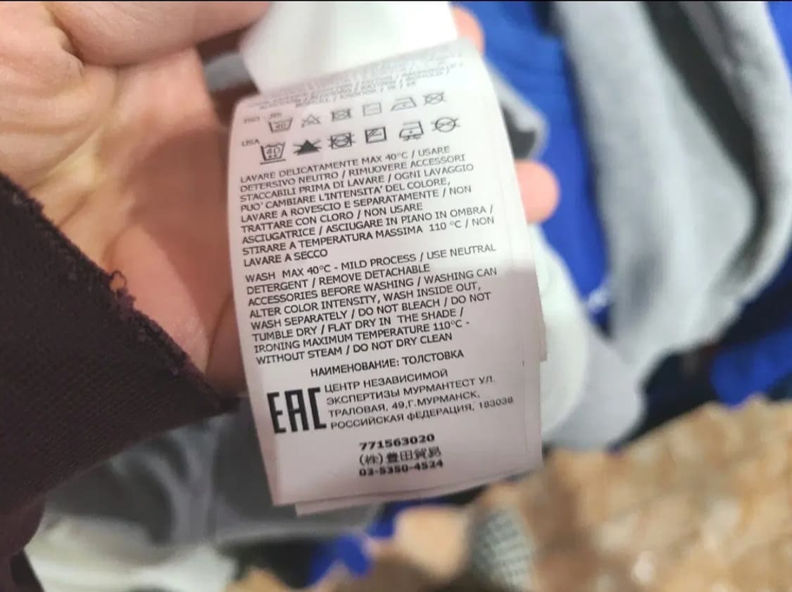 스톤아일랜드 그레이 맨투맨 티셔츠 상품이미지8