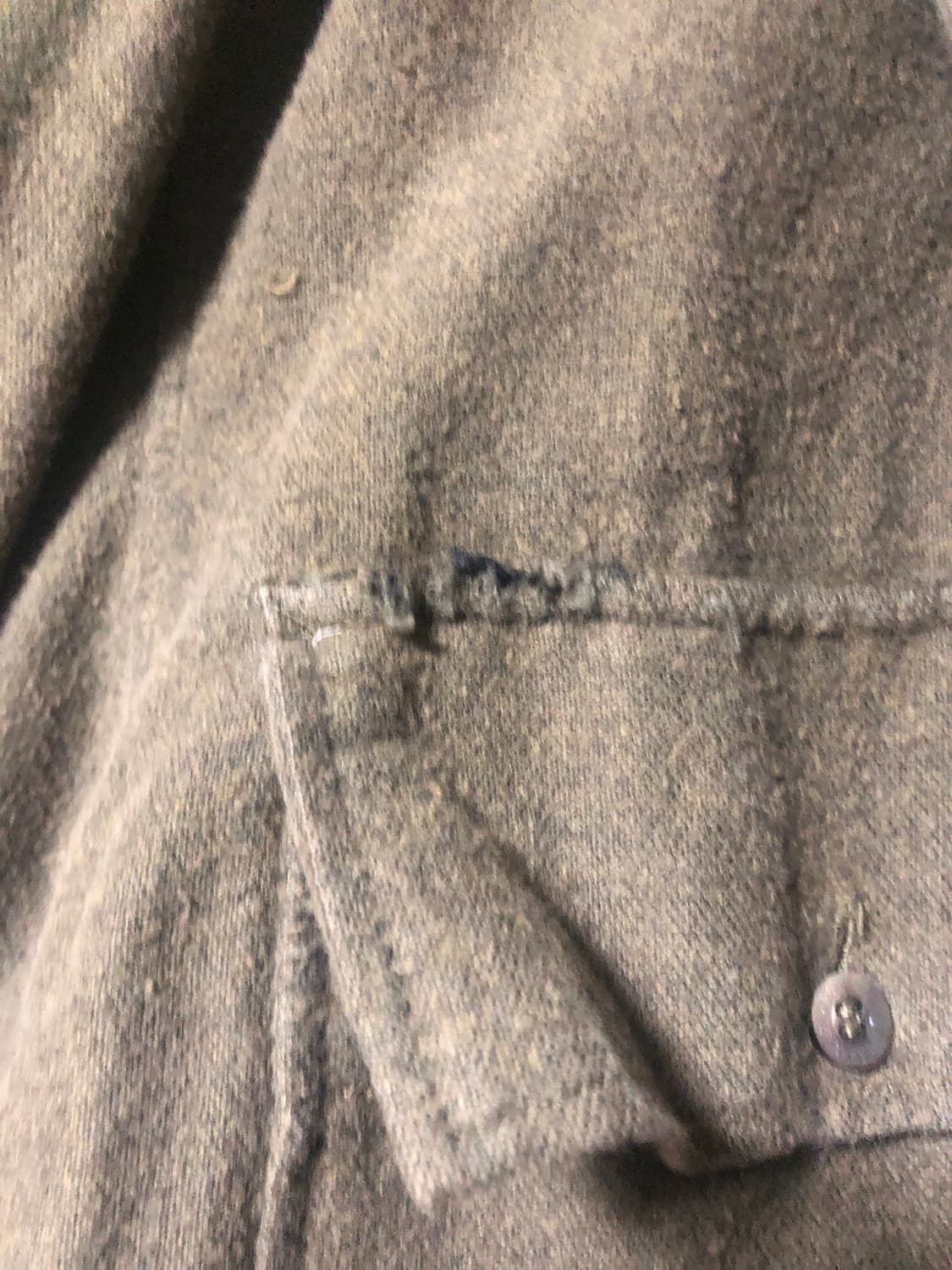 미하라야스히로 레이어드 셔츠 상품이미지4