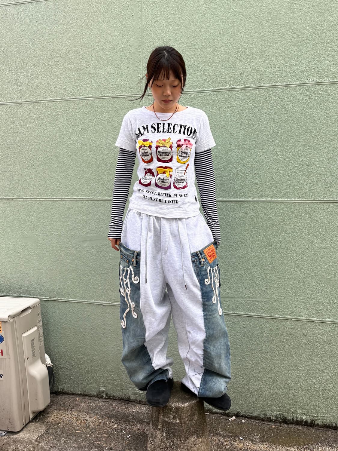 𝖭𝖮. 703 리바이스 커스텀 상품이미지7