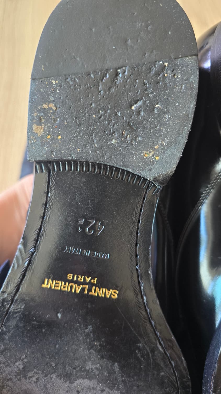 생로랑 몽테뉴 더비 상품이미지5