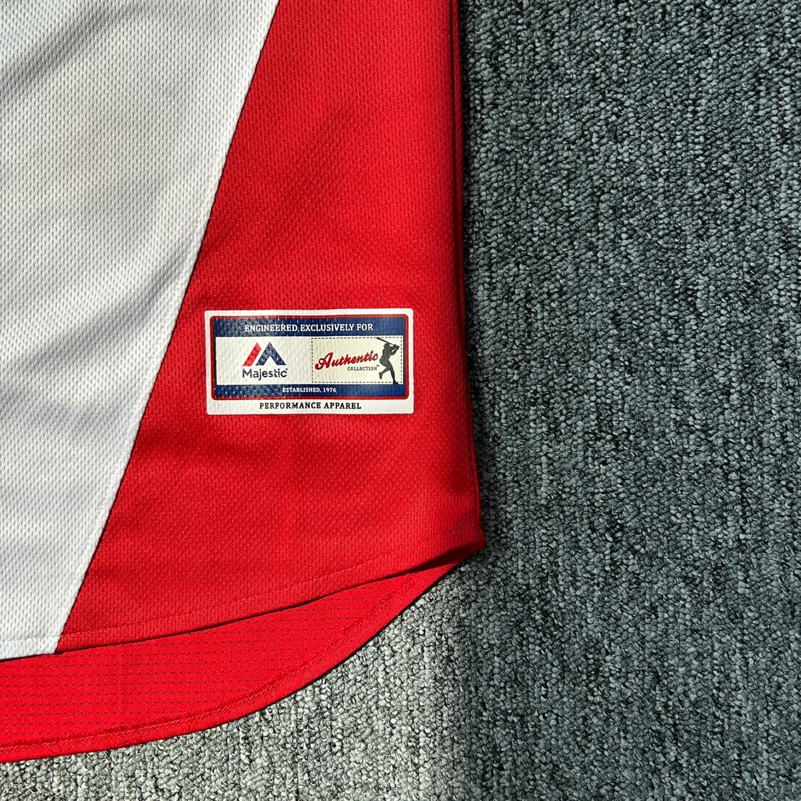 마제스틱 기아 타이거즈 박찬호 유니폼 상품이미지4