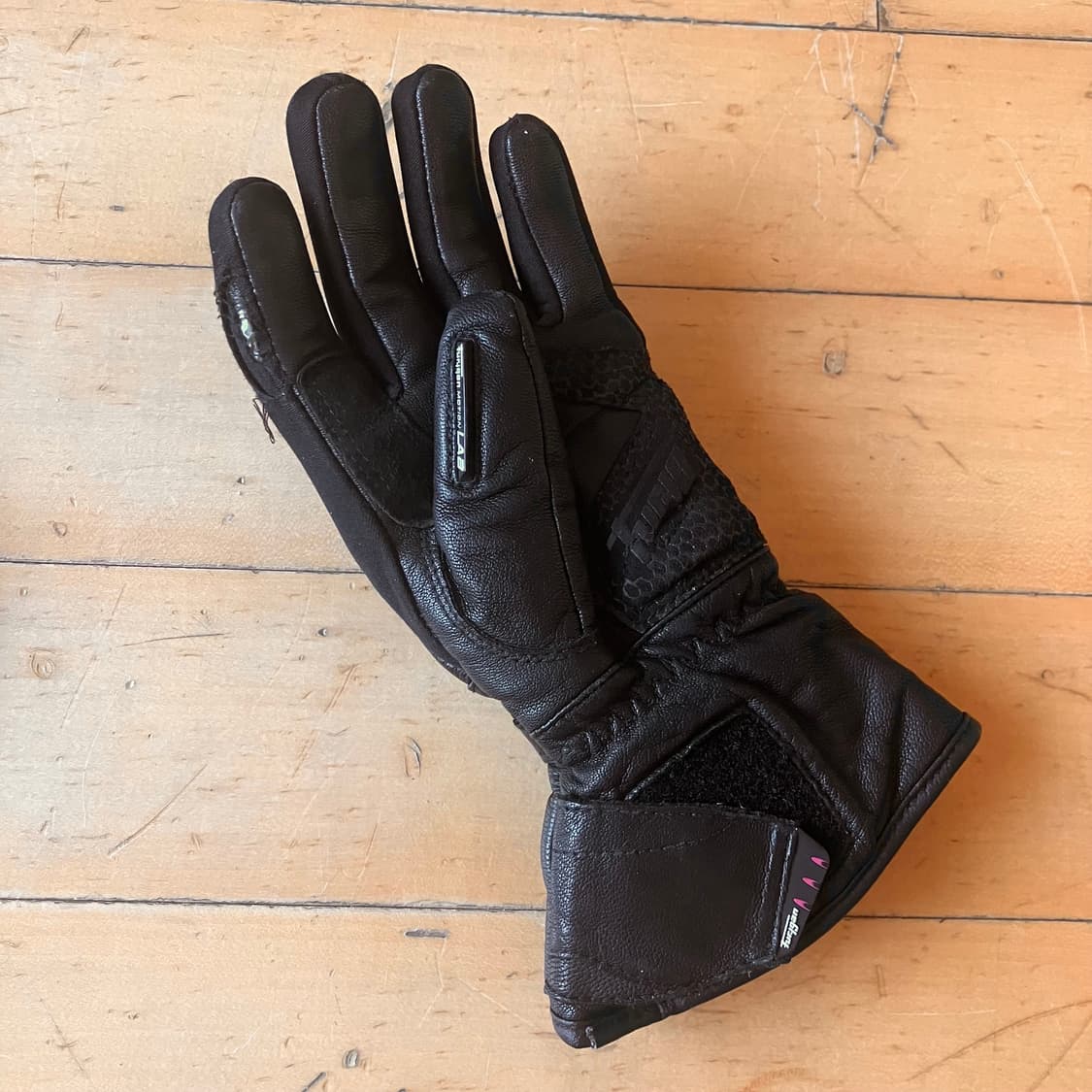 Japanese 90s Furygan 퓨리건 모토 글러브 F 상품이미지3