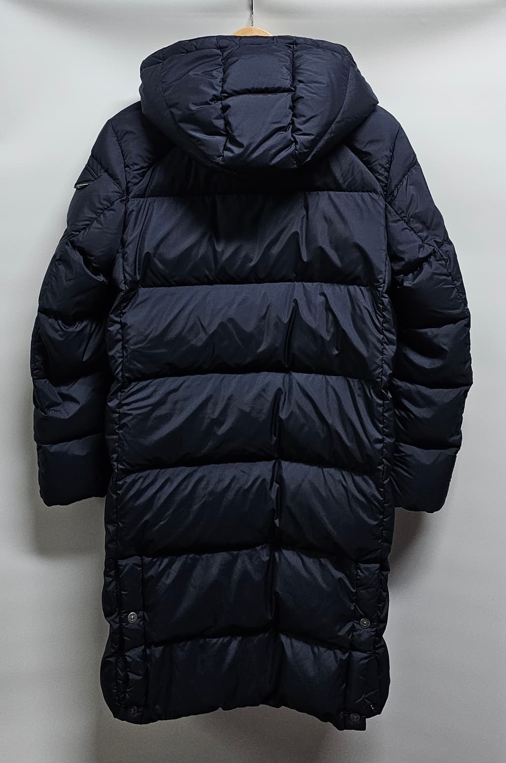 닥스 덕다운 롱패딩 주니어165 여성55가능 상품이미지2