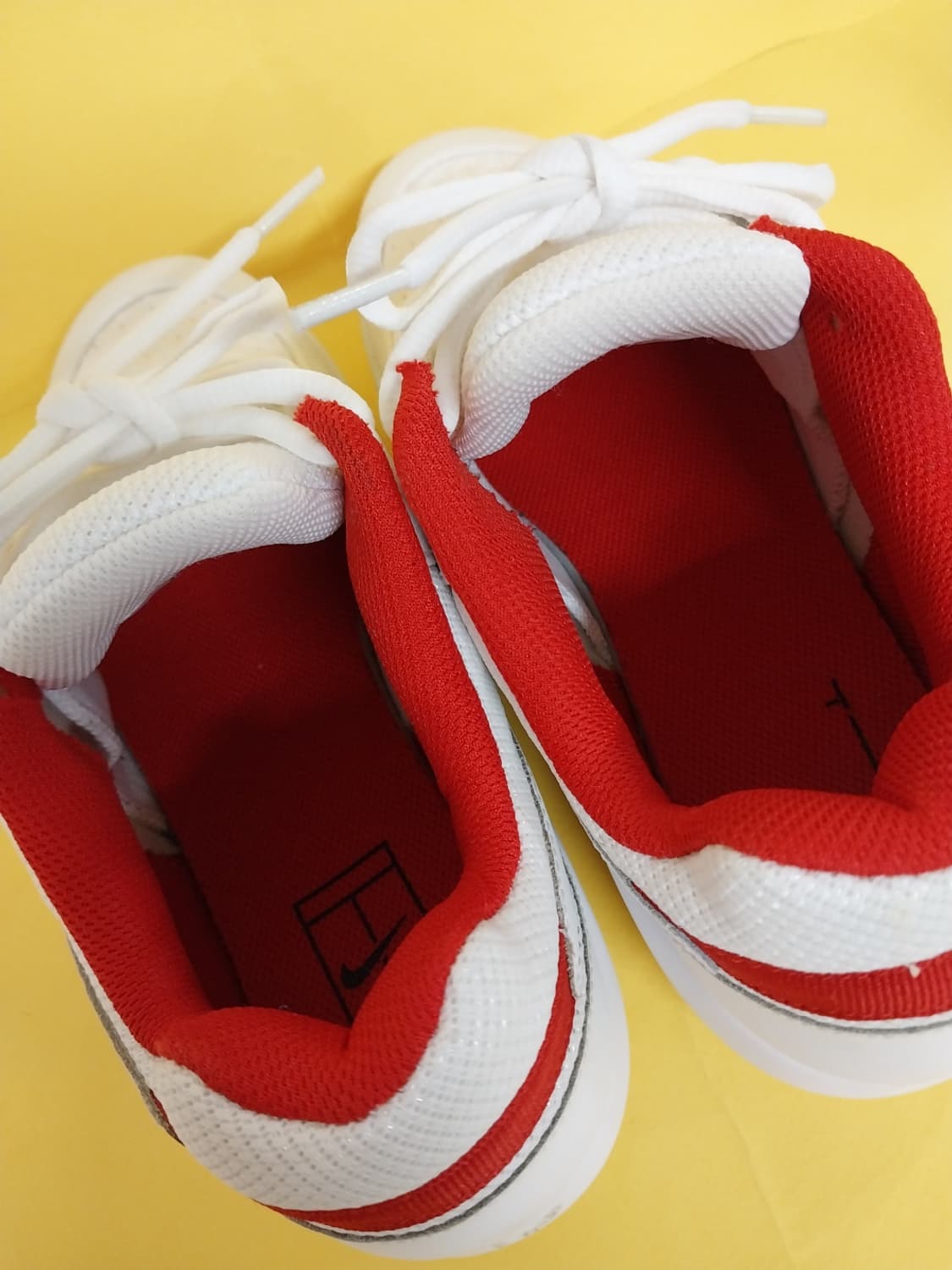 남녀공용 나이키 에어줌 레지스턴스 테니스화, 운동화 (255) 상품이미지6