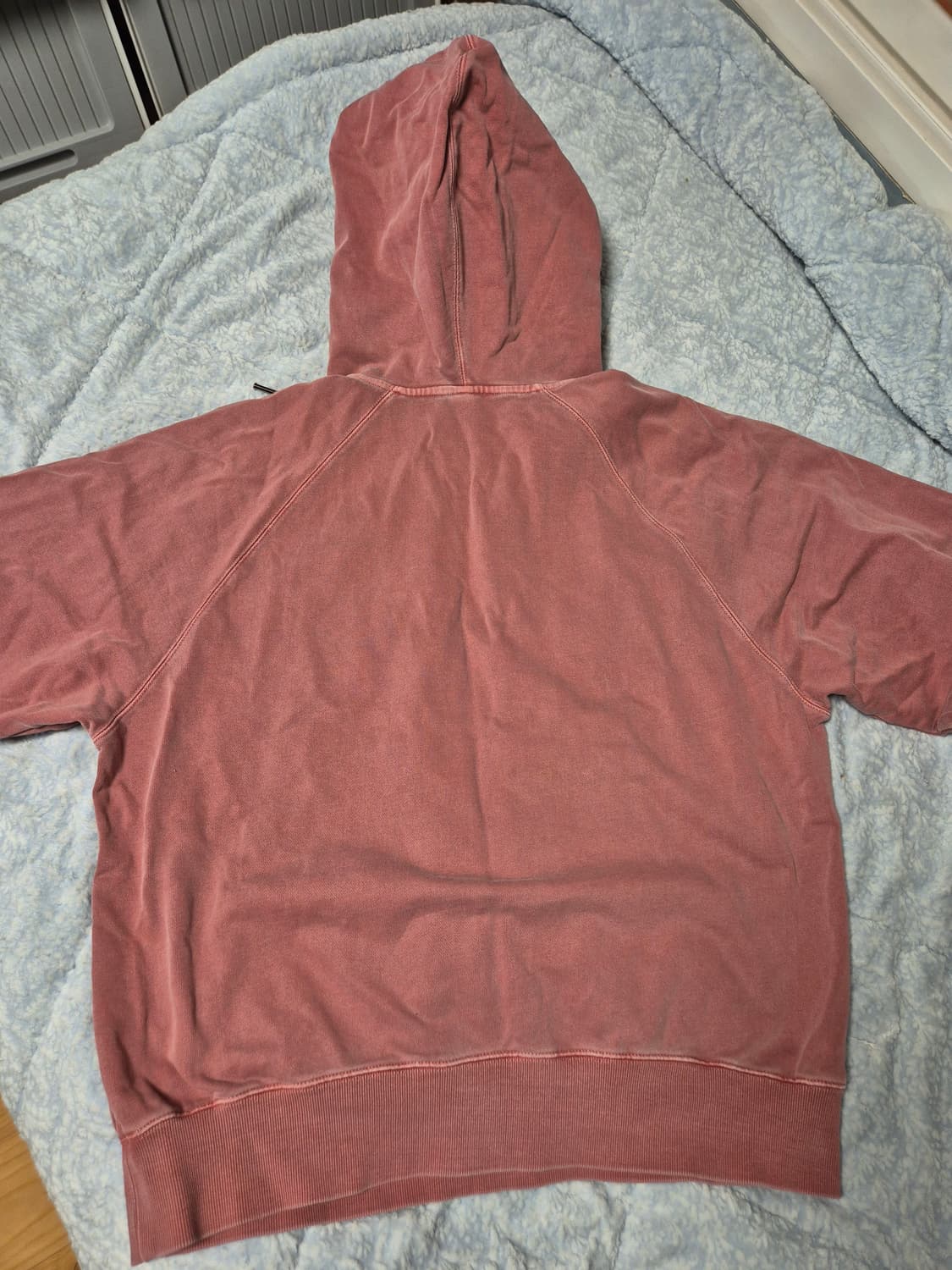 프리즘웍스 피그먼트 후드티 L사이즈 상품이미지4