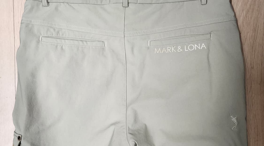 마크앤로나 골프바지 L (32-33) 상품이미지3