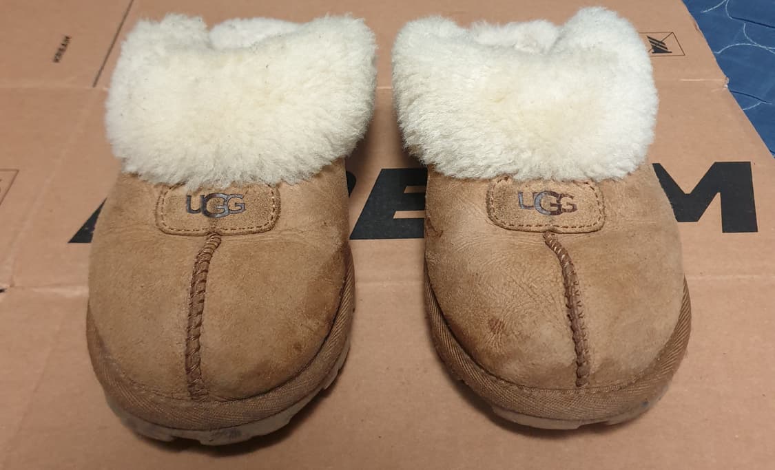 어그 코케트 슬리퍼 체스트넛 US6 (230) 5125-CHE 상품이미지1