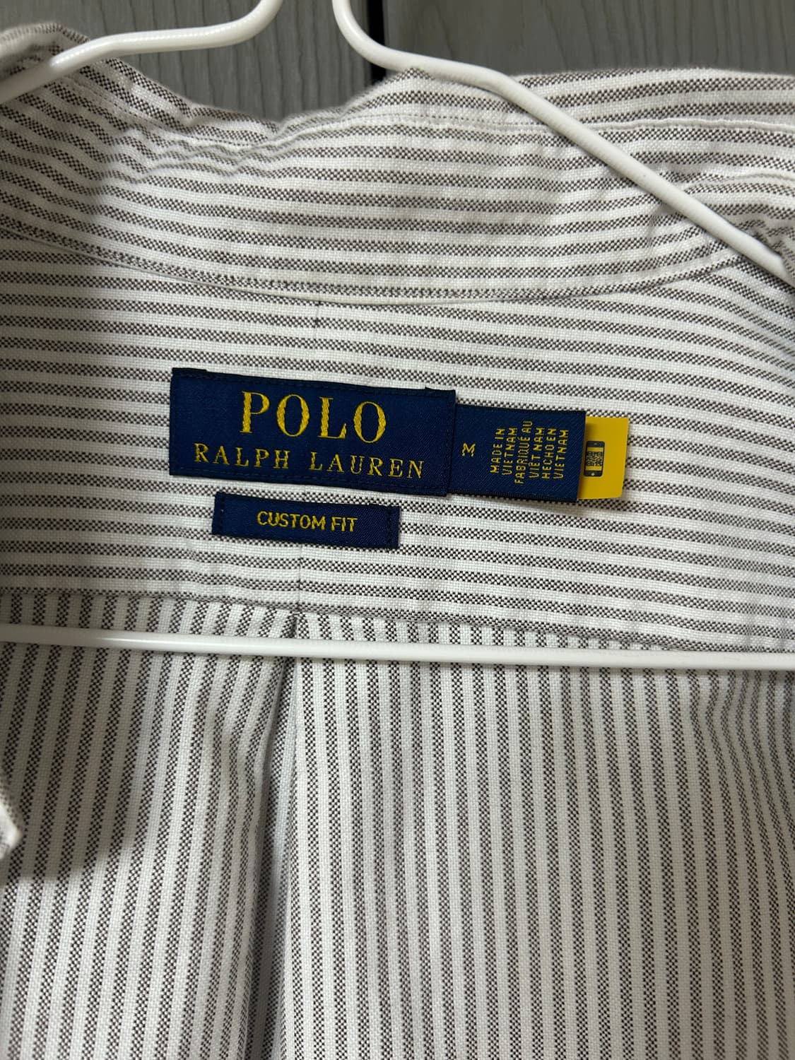 polo ralph lauren 옥스퍼드 셔츠 M 상품이미지4