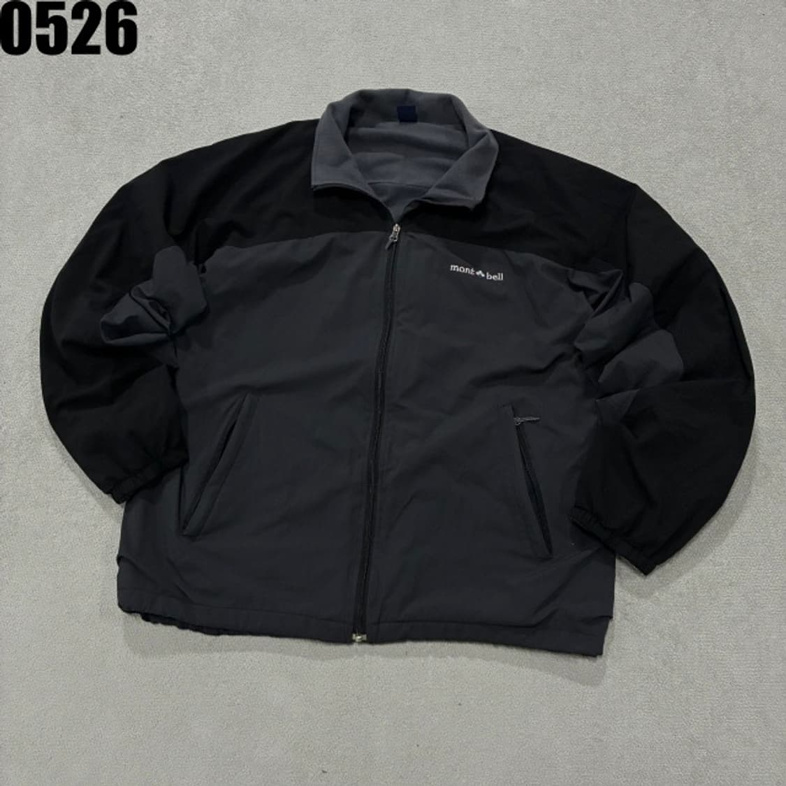 몽벨 집업자켓 95 상품이미지1