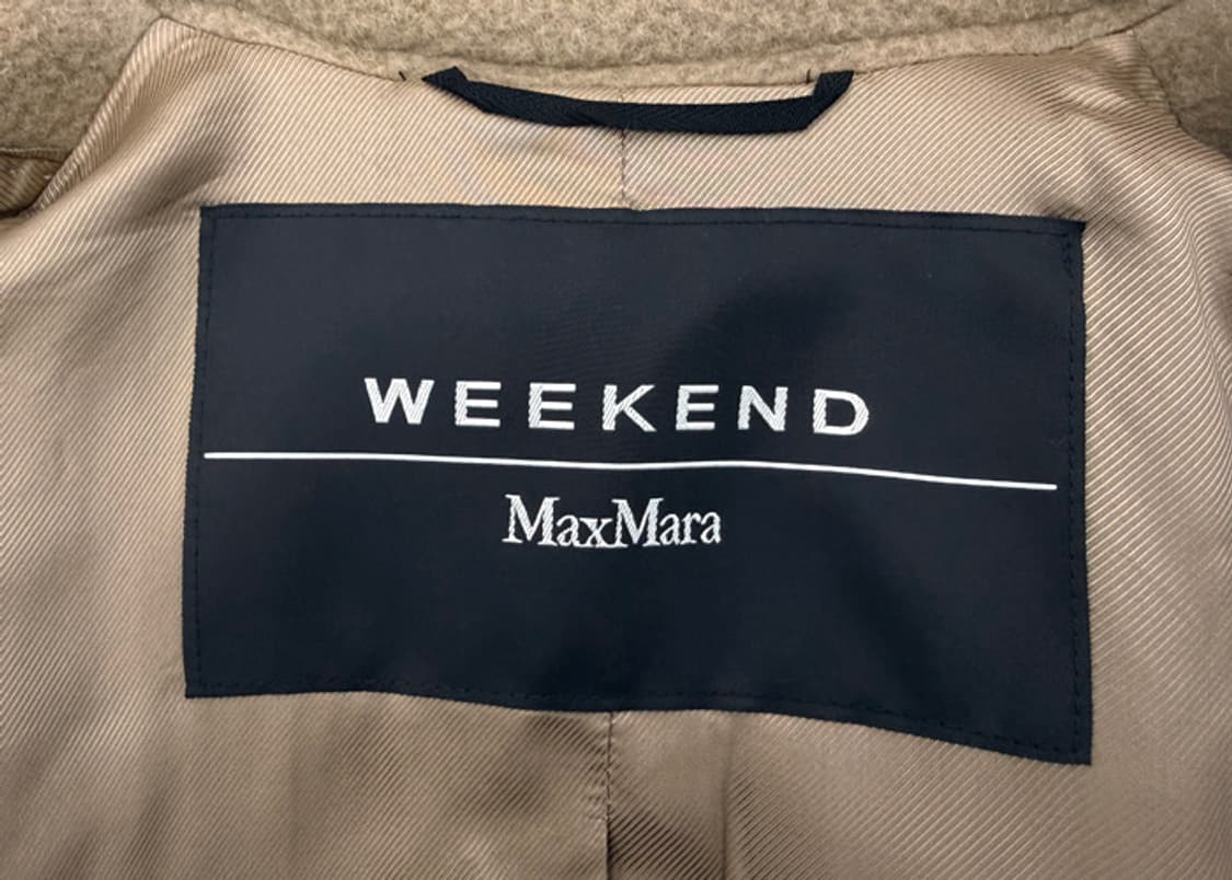 막스마라 위켄드 필리 울/알파카 코트 상품이미지8